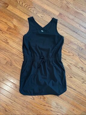 Black RBX Athletic Dress